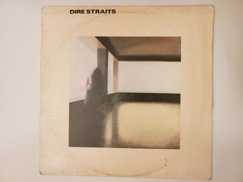 Dire Straits Dire Straits vinyl record